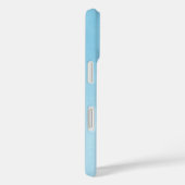 Coques Case-Mate iPhone Coque-coque iphone de dragon vert mignon (Verso / Droite)