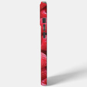 Coques Case-Mate iPhone Coque-coque iphone de framboises (Verso / Gauche)