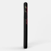 Coques Case-Mate iPhone Coque-coque iphone de Grunge America (Dos/Droite)