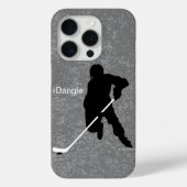 Coques Case-Mate iPhone coque-coque iphone de hockey (Verso)