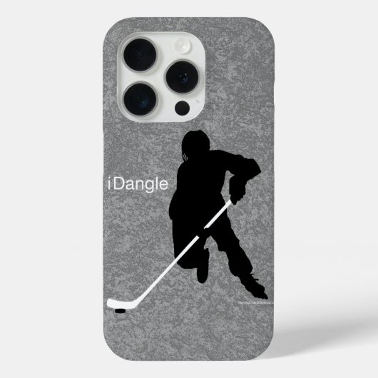 Coques Case-Mate iPhone coque-coque iphone de hockey (Verso)