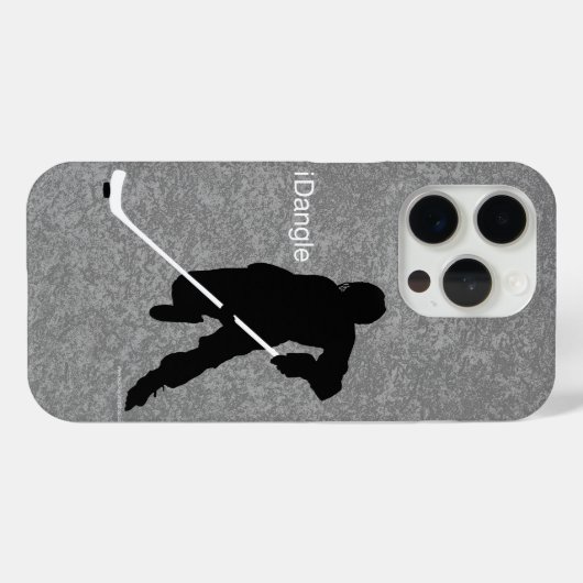 Coques Case-Mate iPhone coque-coque iphone de hockey (Verso (horizontal))