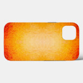 Coques Case-Mate iPhone Coque-coque iphone de la balle de feu éclatante (Verso (horizontal))