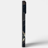 Coques Case-Mate iPhone Coque-coque iphone de la beauté noire (Verso / Droite)