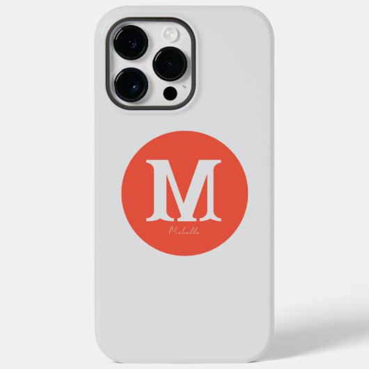 Coques Case-Mate iPhone Coque-coque iphone de la couche de soleil minimal (Verso)