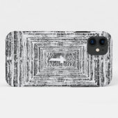 Coques Case-Mate iPhone Coque-coque iphone de la croix de direction (Dos (Horizontal))