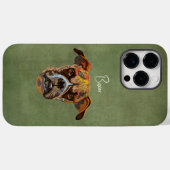 Coques Case-Mate iPhone Coque-coque iphone de la face moche de la boîte (Verso (horizontal))