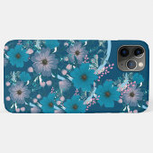 Coques Case-Mate iPhone Coque-coque iphone de la feuille de fleurs