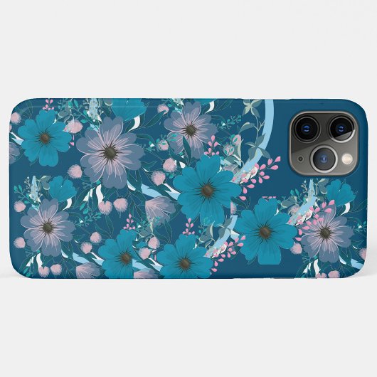 Coques Case-Mate iPhone Coque-coque iphone de la feuille de fleurs
