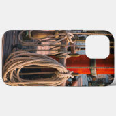 Coques Case-Mate iPhone Coque-coque iphone de la goélette assaisonné (Verso (horizontal))