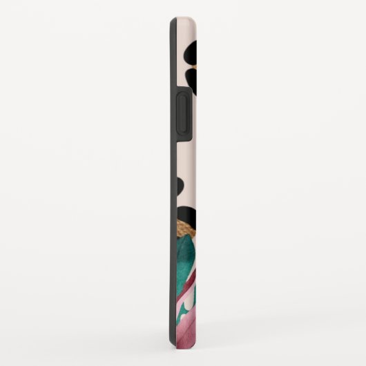 Coques Case-Mate iPhone Coque-coque iphone de la jungle (Dos/Droite)