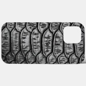 Coques Case-Mate iPhone Coque-coque iphone de la peau de serpent (Verso (horizontal))