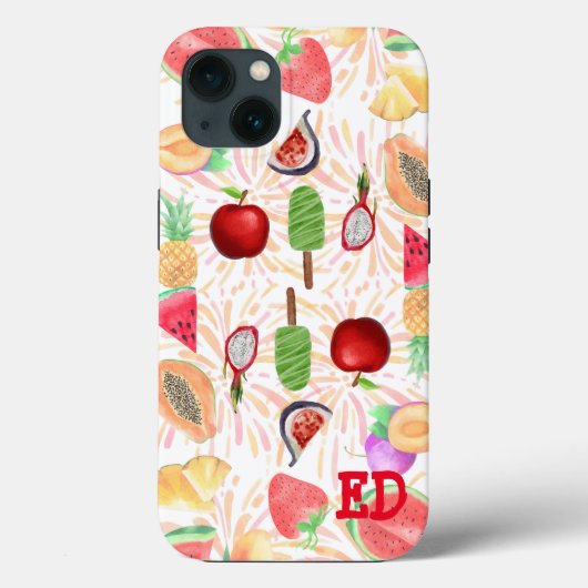Coques Case-Mate iPhone COQUE-coque iphone DE L'ÉTÉ (Verso)
