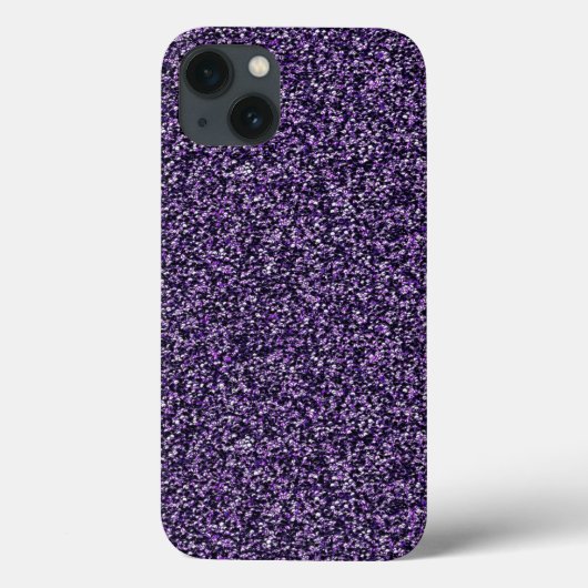 Coques Case-Mate iPhone Coque-coque iphone de l'étincelle violette (Verso)