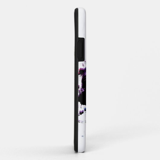 Coques Case-Mate iPhone Coque-coque iphone de l'étoile arc-en-ciel (Dos/Droite)