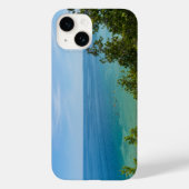 Coques Case-Mate iPhone Coque-coque iphone de l'observation du lac Huron (Verso)