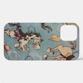 Coques Case-Mate iPhone Coque-coque iphone de l'Ouest (Verso (horizontal))
