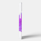 Coques Case-Mate iPhone Coque-coque iphone de marguerite de gerbera violet (Verso / Droite)