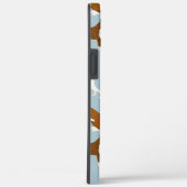 Coques Case-Mate iPhone Coque-coque iphone de -mât de chiens de boxe (Verso / Droite)