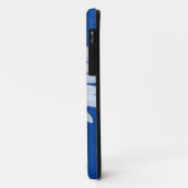 Coques Case-Mate iPhone Coque-coque iphone de -Mate bleu marais (Dos/Gauche)