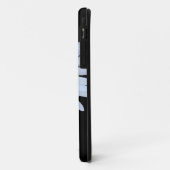 Coques Case-Mate iPhone Coque-coque iphone de -Mate noir (Dos/Gauche)