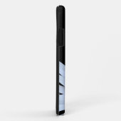 Coques Case-Mate iPhone Coque-coque iphone de -Mate noir (Dos/Droite)