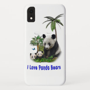 Case-Mate iPhone Case Coque-coque iphone de Panda Bears