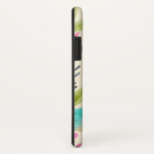 Coques Case-Mate iPhone Coque-coque iphone de papillon lunaire (Dos/Droite)