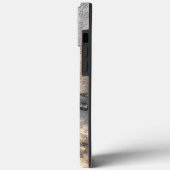 Coques Case-Mate iPhone Coque-coque iphone de race blanche (Verso / Gauche)