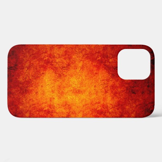 Coques Case-Mate iPhone Coque-coque iphone de roche-Mate orange (Verso (horizontal))