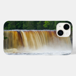 Coque Pour iPhone 14 Coque-coque iphone de Tahquamenon supérieur