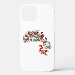 Case-Mate iPhone Case Coque-coque iphone des Pups Dalmatiens de vacances