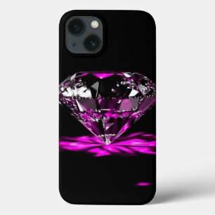 Case-Mate iPhone Case Coque-coque iphone d'impression diamant