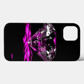 Coques Case-Mate iPhone Coque-coque iphone d'impression diamant (Verso (horizontal))