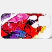 Coques Case-Mate iPhone Coque-coque iphone d'oiseau (Verso (horizontal))