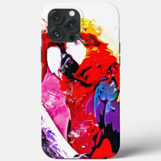 Coques Case-Mate iPhone Coque-coque iphone d'oiseau (Verso)
