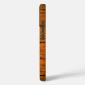 Coques Case-Mate iPhone Coque-coque iphone du grain de bois de truite broy (Verso / Gauche)