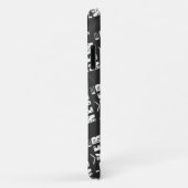 Coques Case-Mate iPhone Coque-coque iphone du Motif natif du New-Yorker (Dos/Droite)