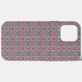 Coques Case-Mate iPhone Coque-coque iphone électrique Kaleidoscope (Verso (horizontal))
