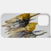 Coques Case-Mate iPhone Coque-coque iphone Feuille bio (Verso (horizontal))