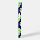 Coques Case-Mate iPhone Coque-coque iphone feuille simple (Verso / Droite)