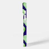 Coques Case-Mate iPhone Coque-coque iphone feuille simple (Verso / Gauche)