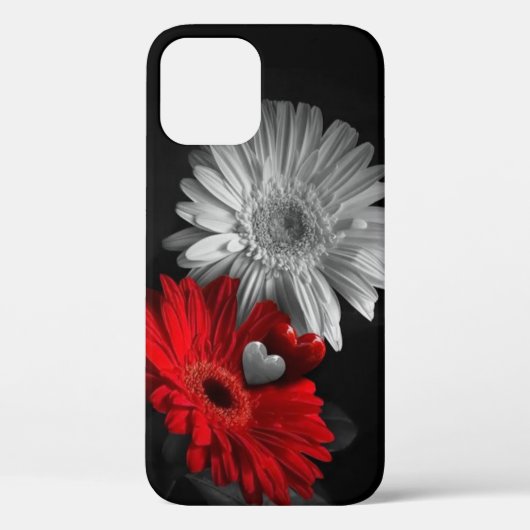 Coques Case-Mate iPhone Coque-coque iphone Floral Daisy tendance (Verso)