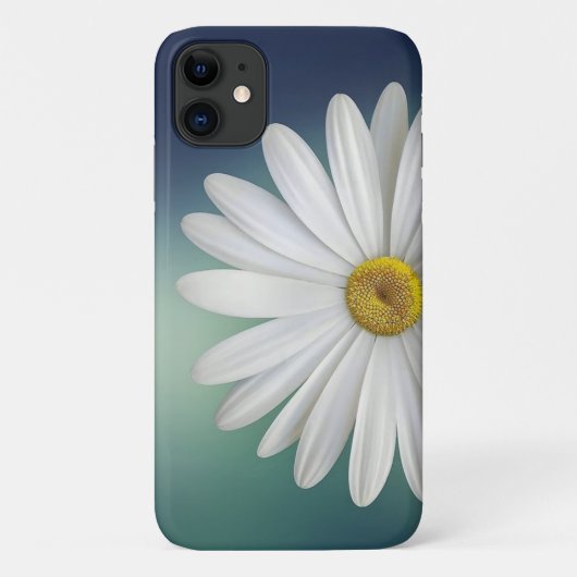 Coques Case-Mate iPhone Coque-coque iphone Floral Daisy tendance (Dos)