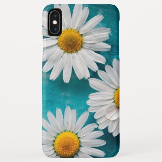 Coques Case-Mate iPhone Coque-coque iphone Floral Daisy tendance (Dos)