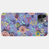 Coques Case-Mate iPhone Coque-coque iphone Floral tendance (Dos (Horizontal))
