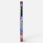 Coques Case-Mate iPhone Coque-coque iphone Floral tendance (Dos/Gauche)