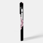 Coques Case-Mate iPhone Coque-coque iphone fractionné du coquillage spiral (Verso / Gauche)