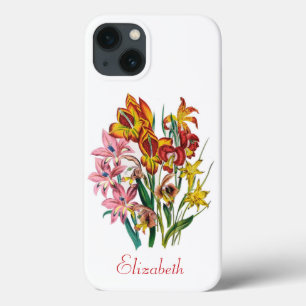 Case-Mate iPhone Case Coque-coque iphone Gladioli personnalisé