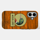 Coques Case-Mate iPhone Coque-coque iphone Mallard Duck Wood (Verso (horizontal))
